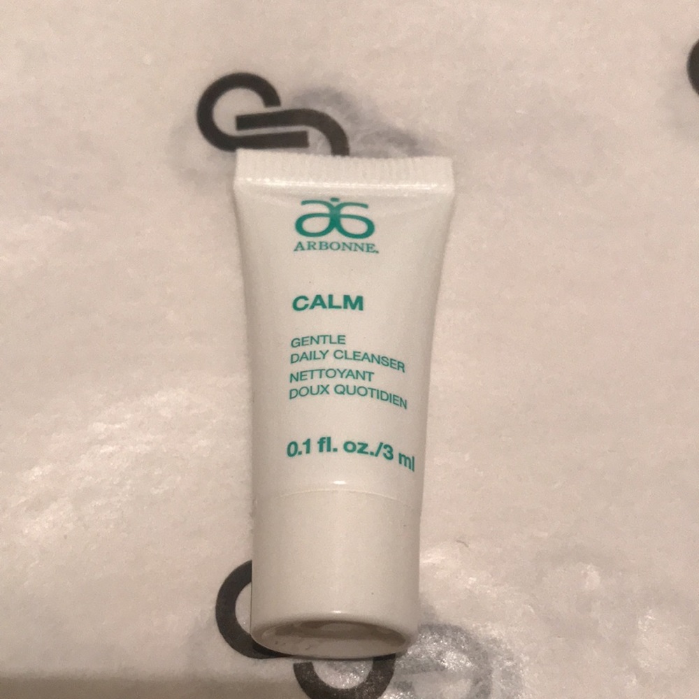 Arbonne Calm skincare samples x4 - Picture 6 of 9